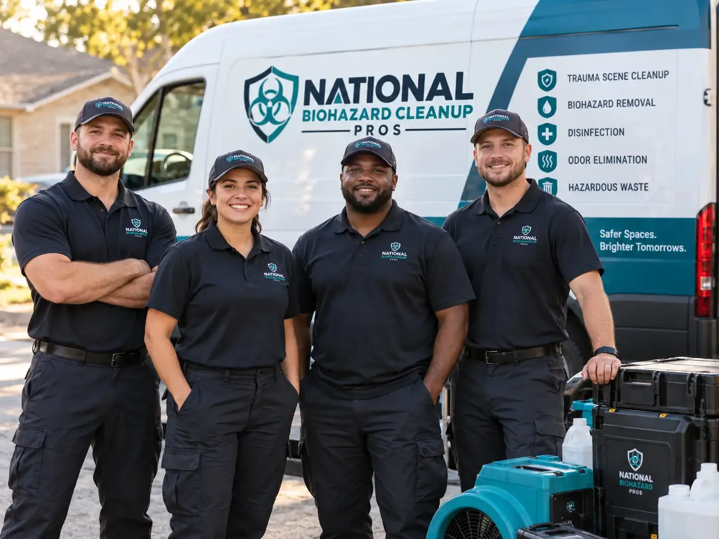 Biohazard Cleanup company in Drayton, SC